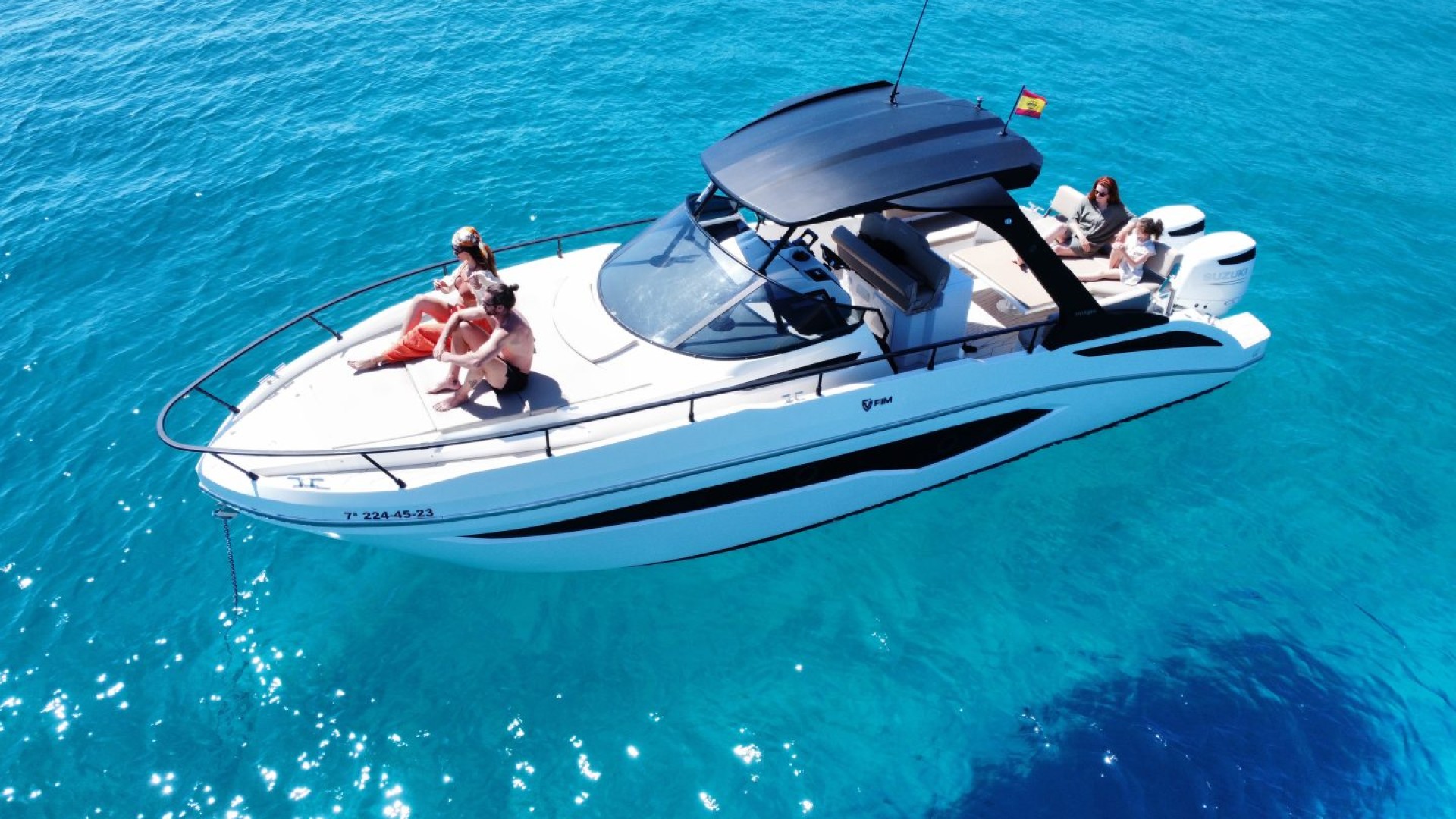 Fim Regina 34 <br> - KRATOS - 3