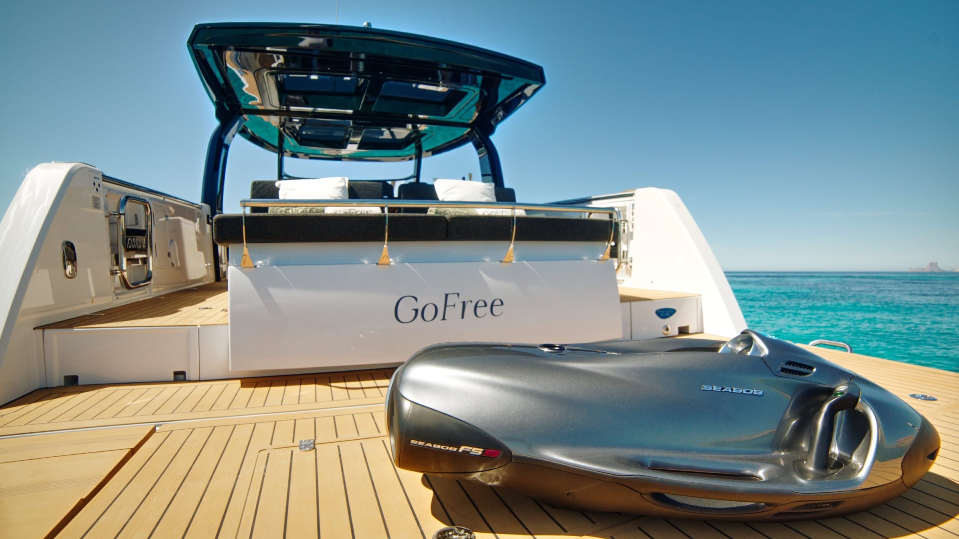 Fjord 41 XL <br> - GO FREE-  3
