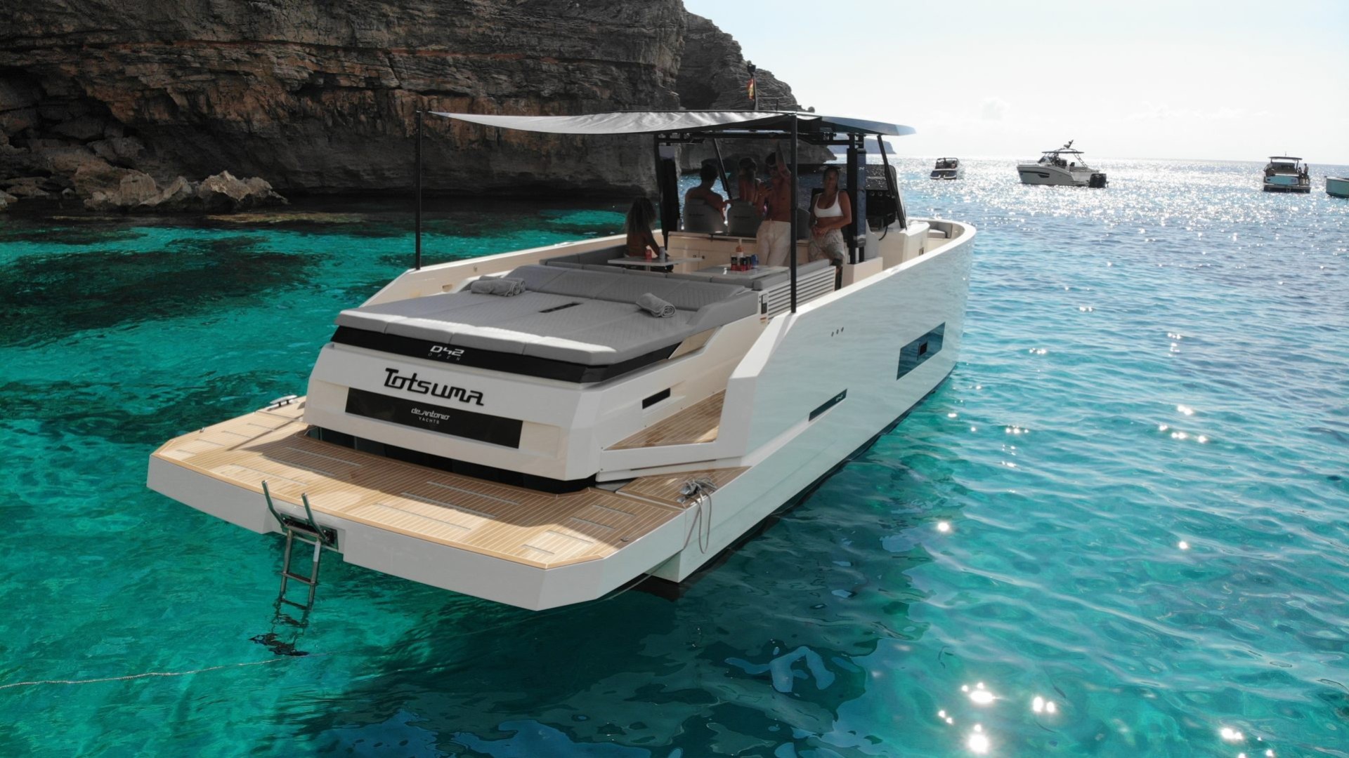 De Antonio D42 Tot Suma 3