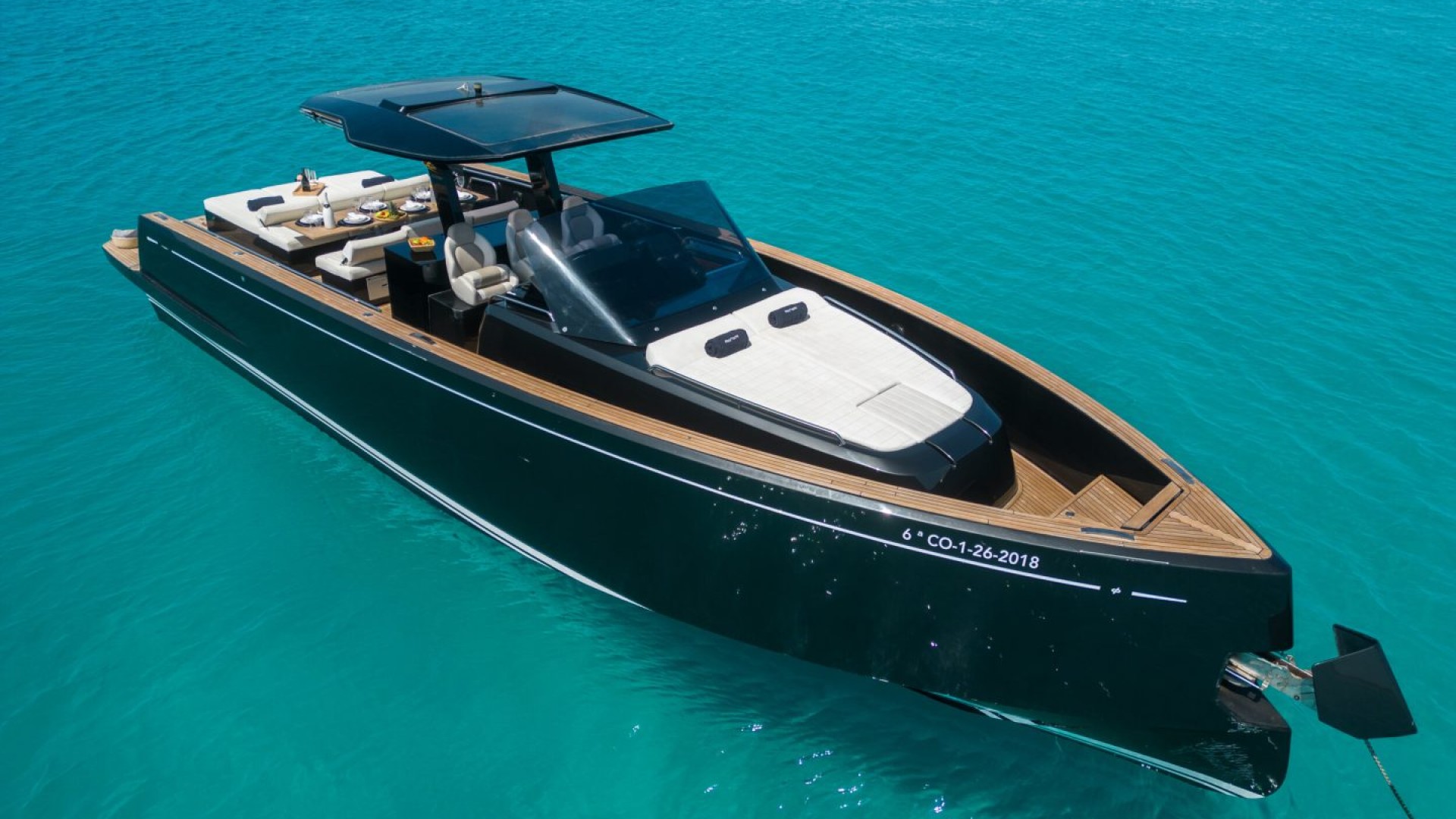 Pardo Yachts 43 Playyacht II 1
