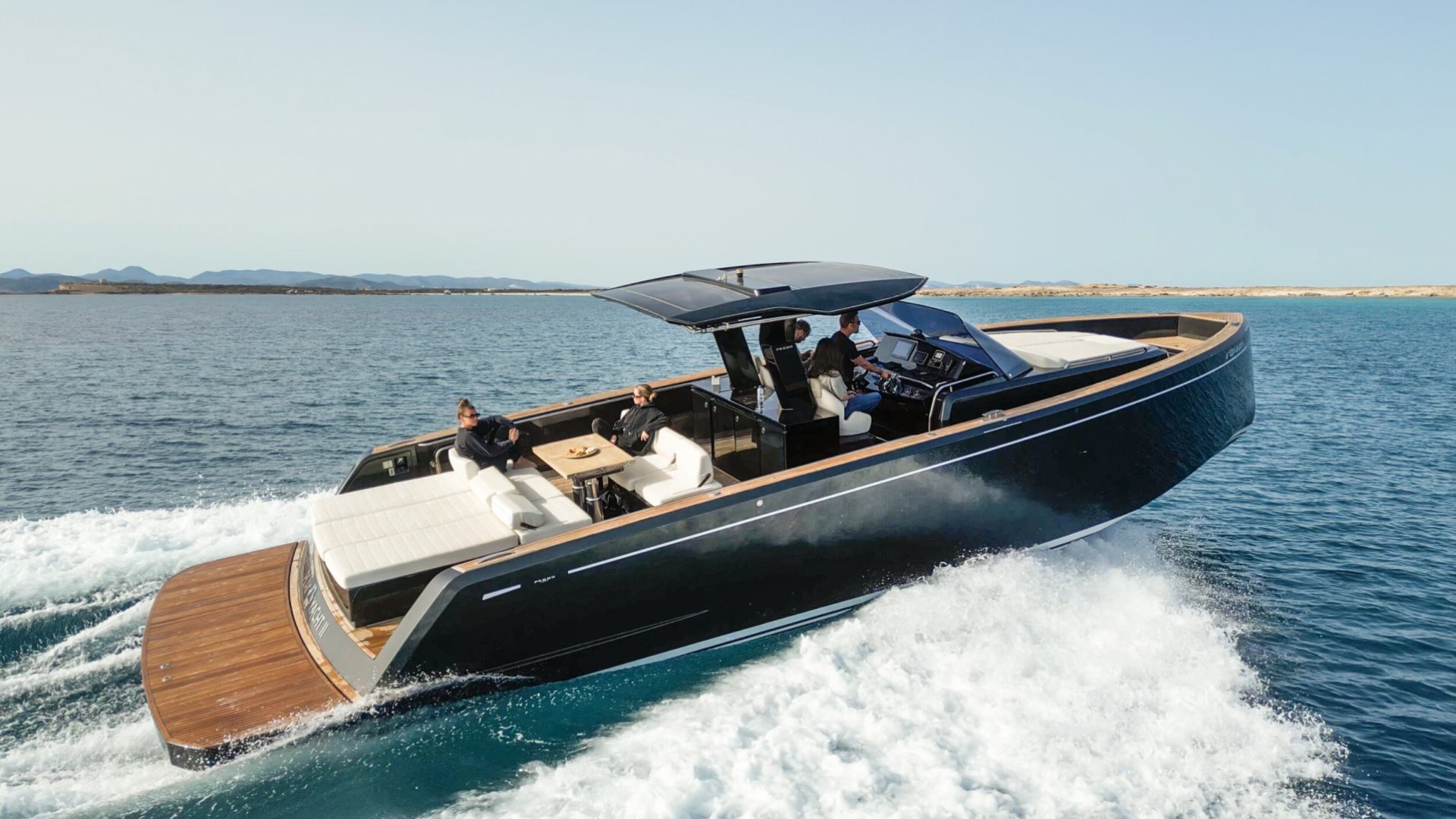 Pardo Yachts 43 Playyacht II 2