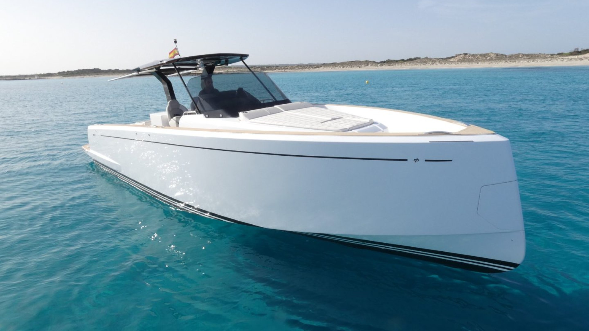 Pardo Yachts 38 Playyacht 1