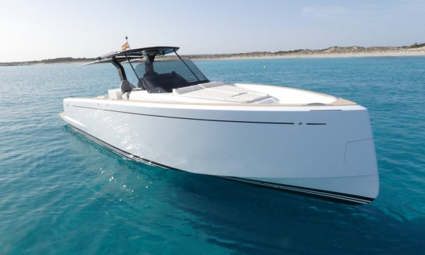 Pardo Yachts 38 Playyacht