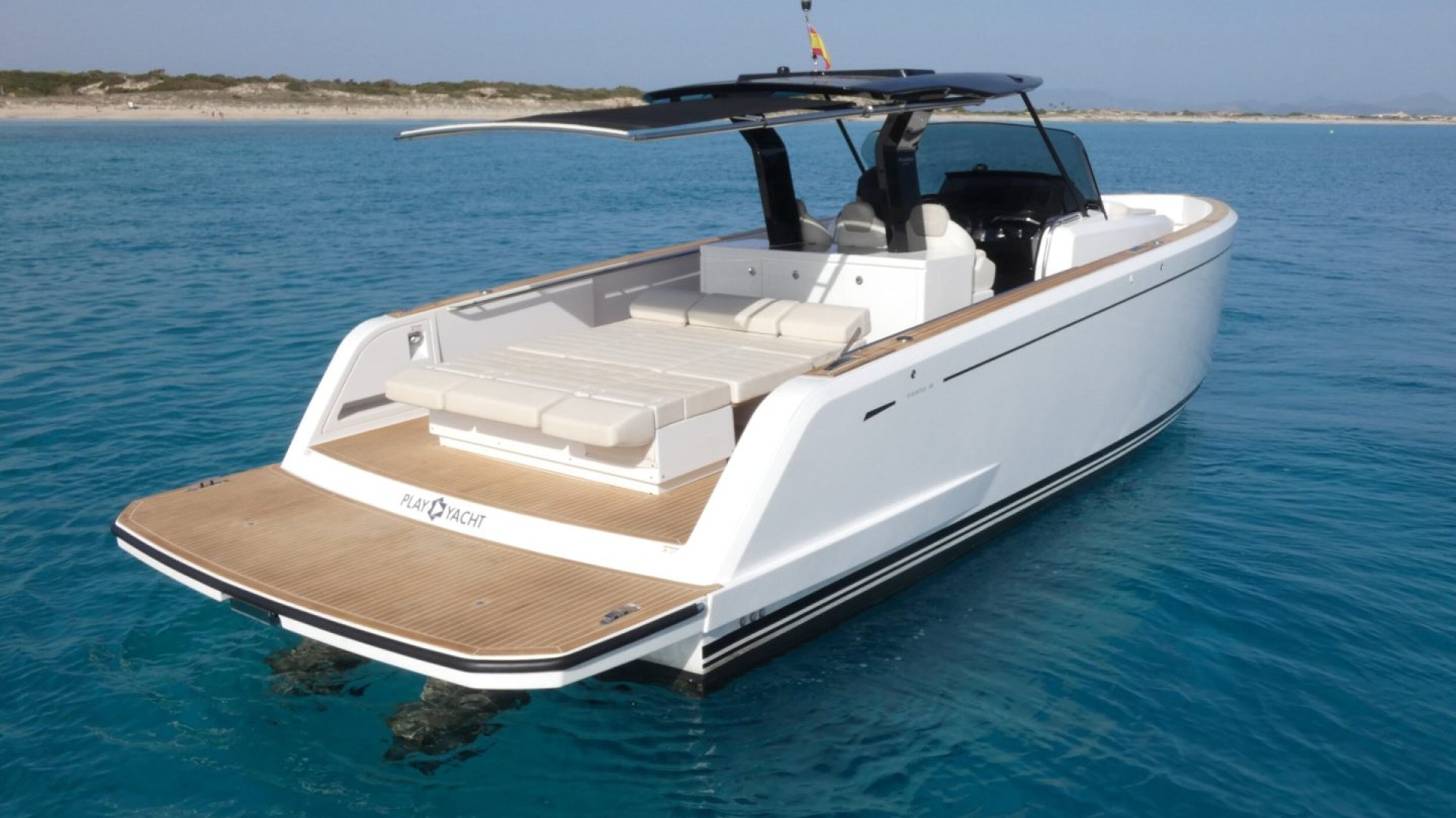 Pardo Yachts 38 Playyacht 2