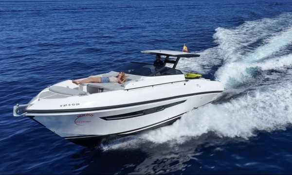 Rio Daytona 35 LUNA
