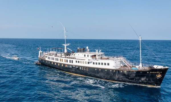 Yachting France HARMONY II