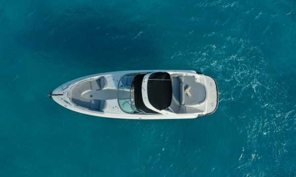 Monterey 298 SS Machine