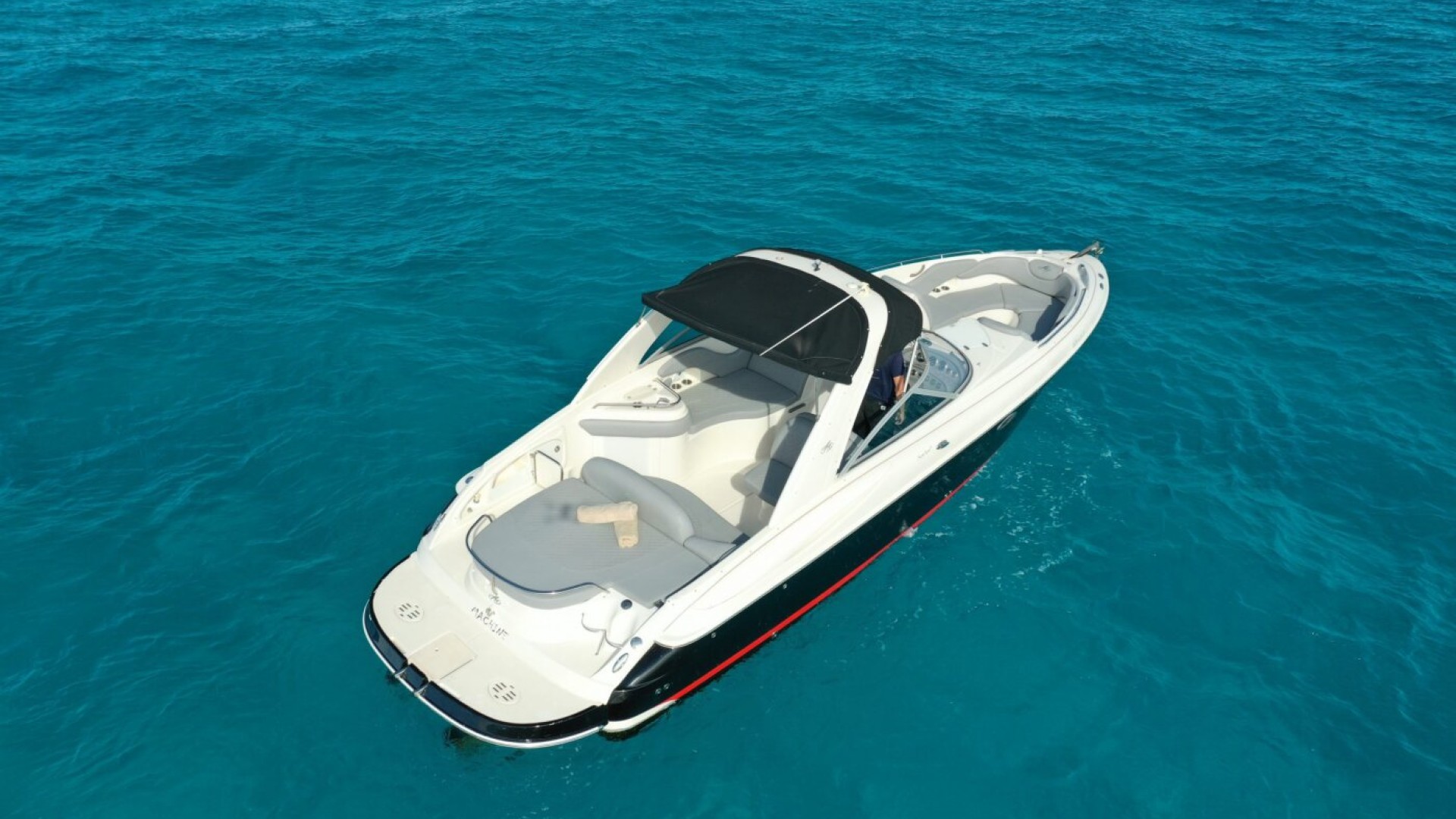 Monterey 298 SS Machine 2