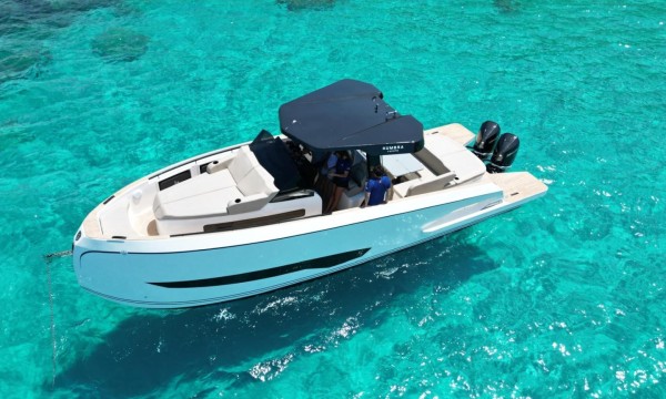 Kumbra Yachts KUMBRA 34 Duplicated
