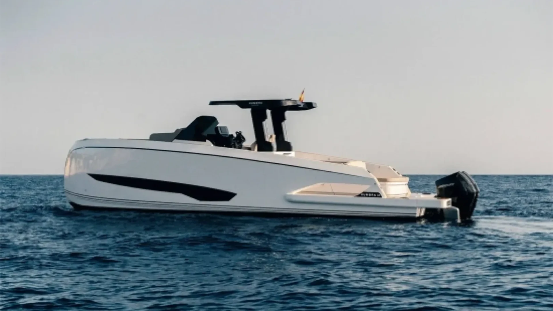 Kumbra Yachts KUMBRA 34 Duplicated 3