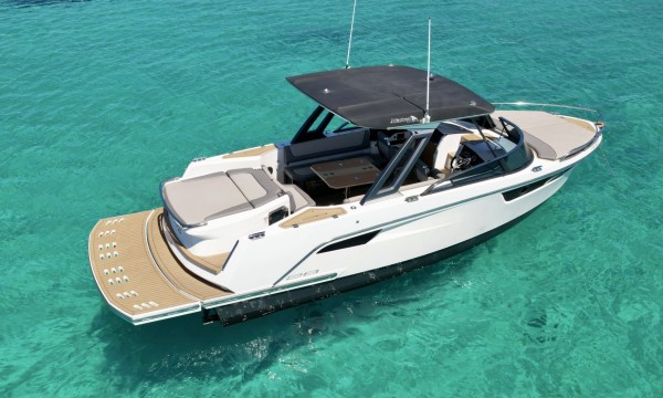 Alfastreet Marine 28 Sanfil