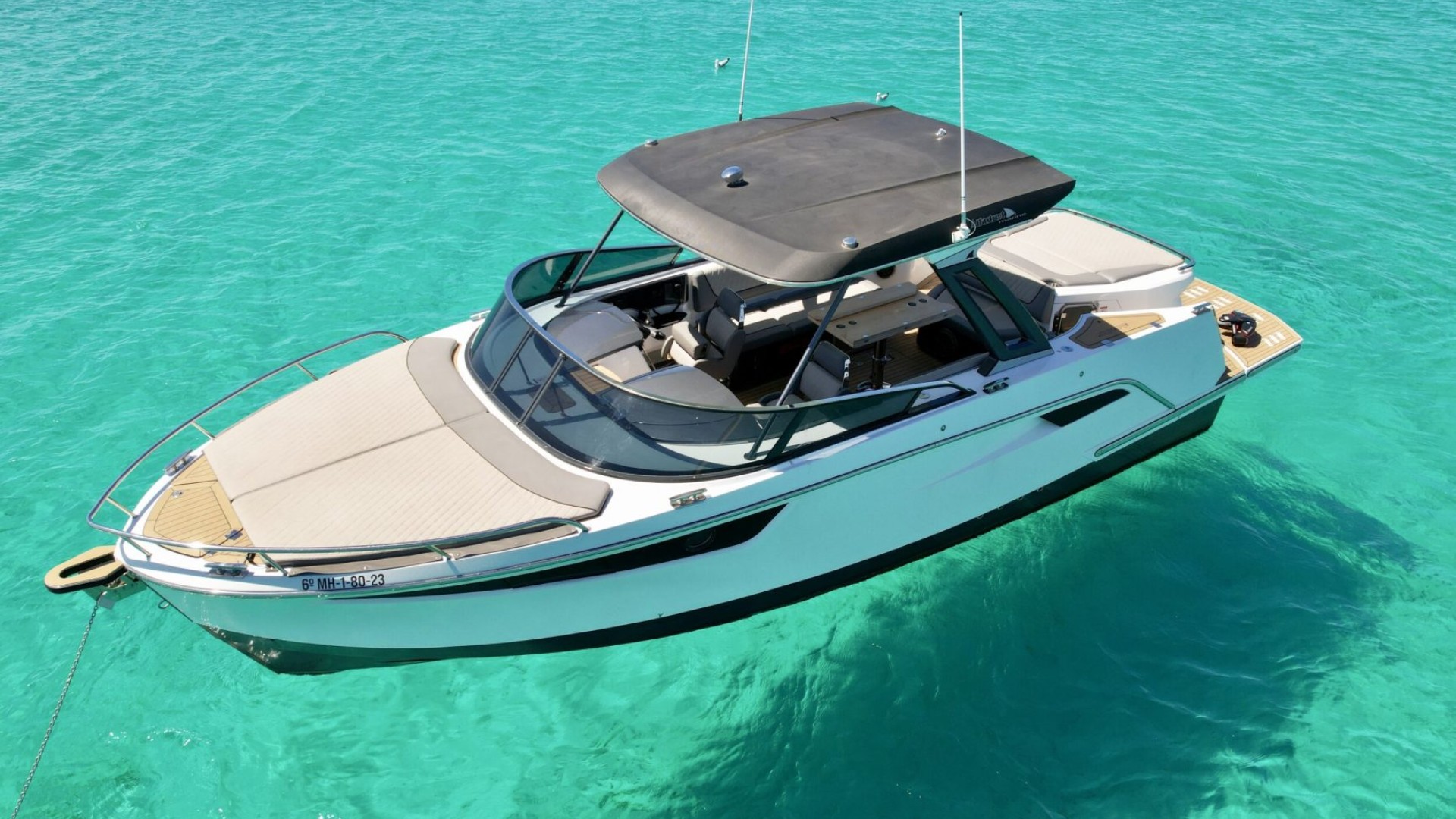 Alfastreet Marine 28 Sanfil 3