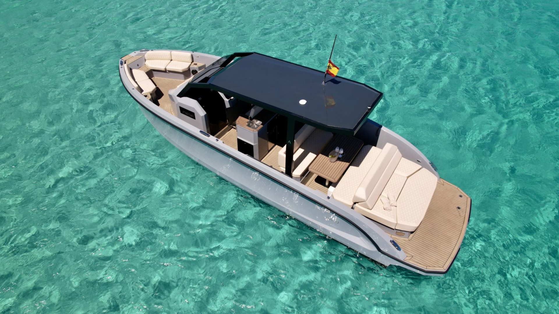 Rand Archipélago 32 Just Imagine 1