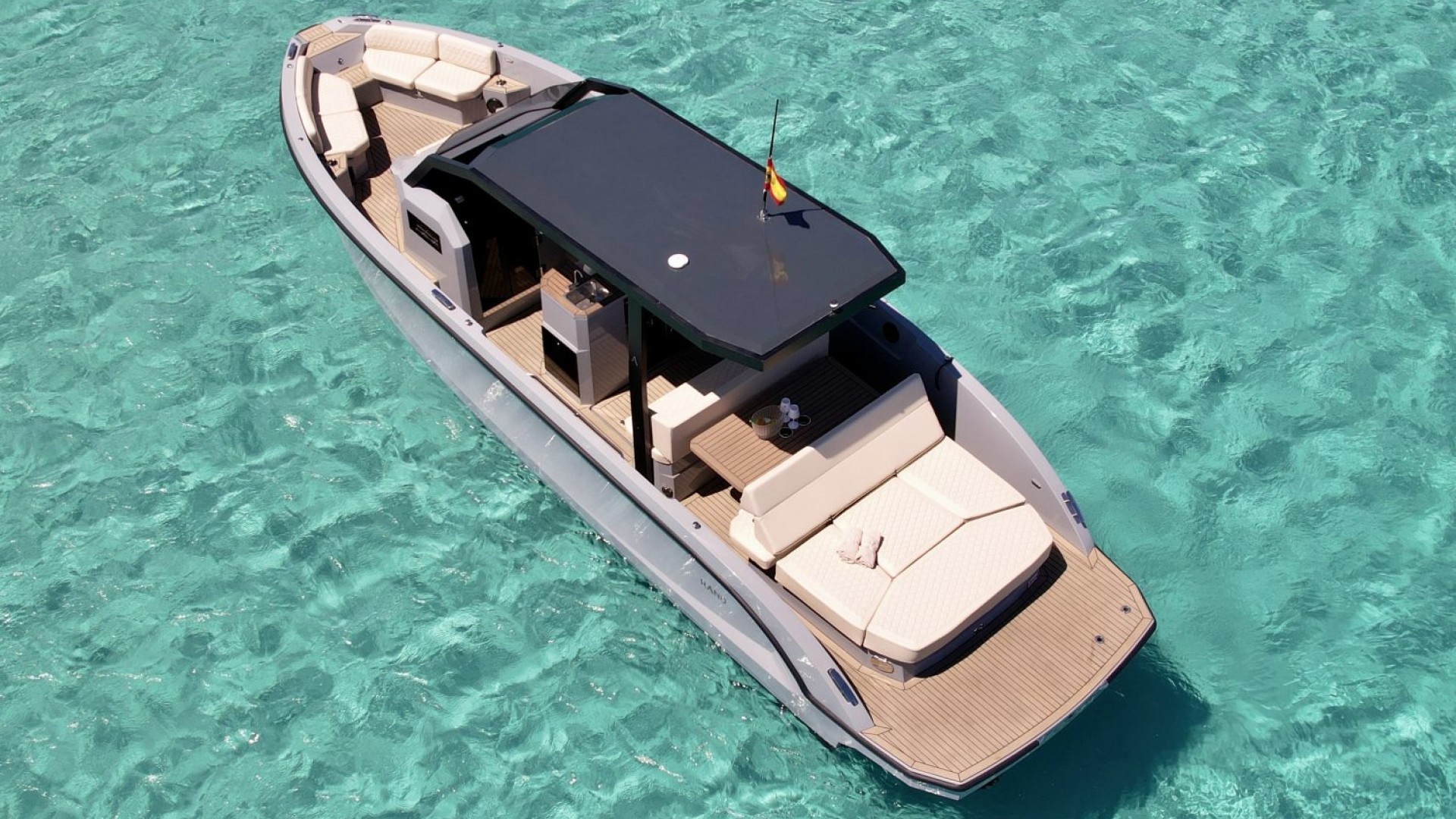 Rand Archipélago 32 Just Imagine 2