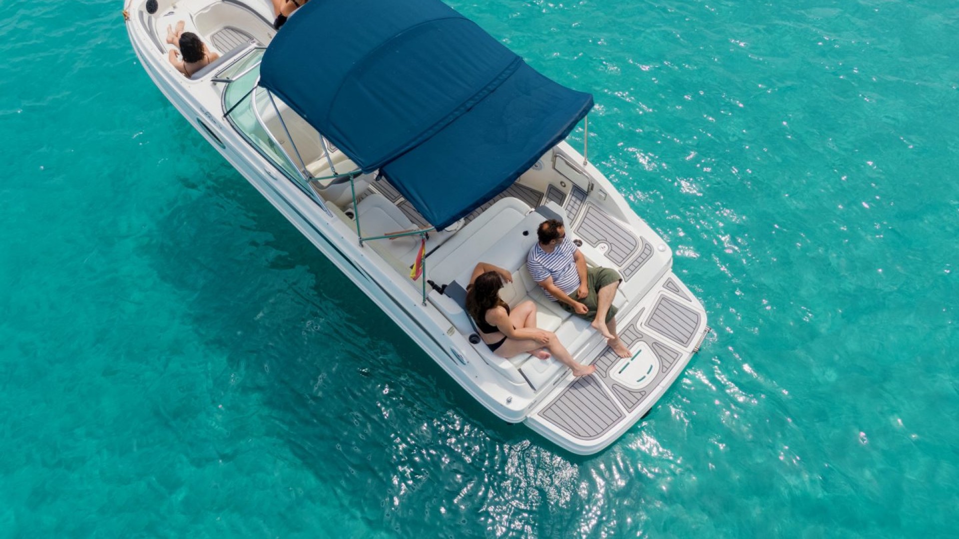 Sea Ray 260 Sundeck Oscar 1