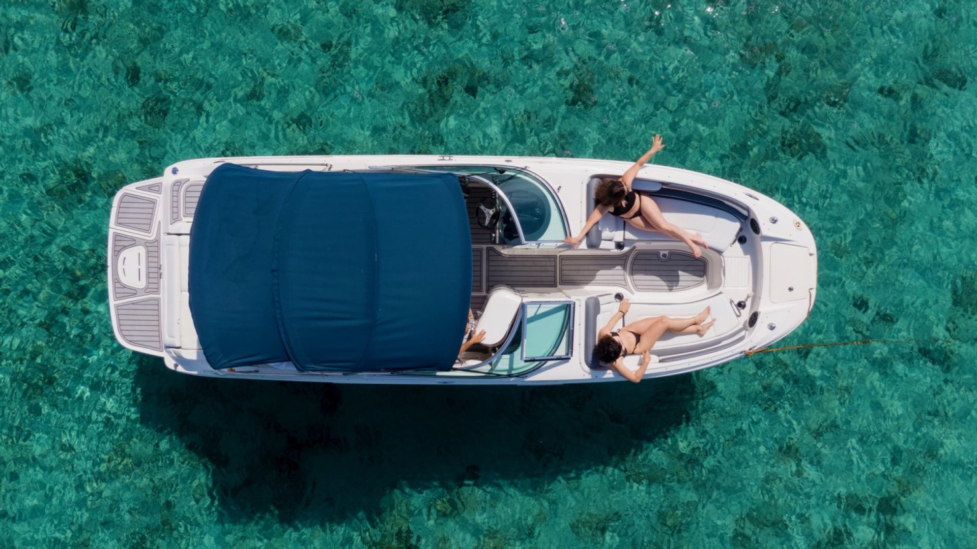 Sea Ray 260 Sundeck Oscar 2