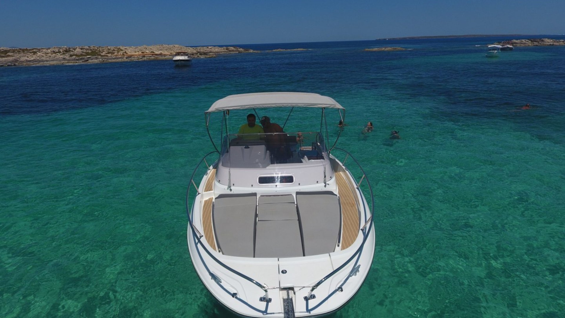 Jeanneau Cap Camarat 9.0 WA Thymar 2