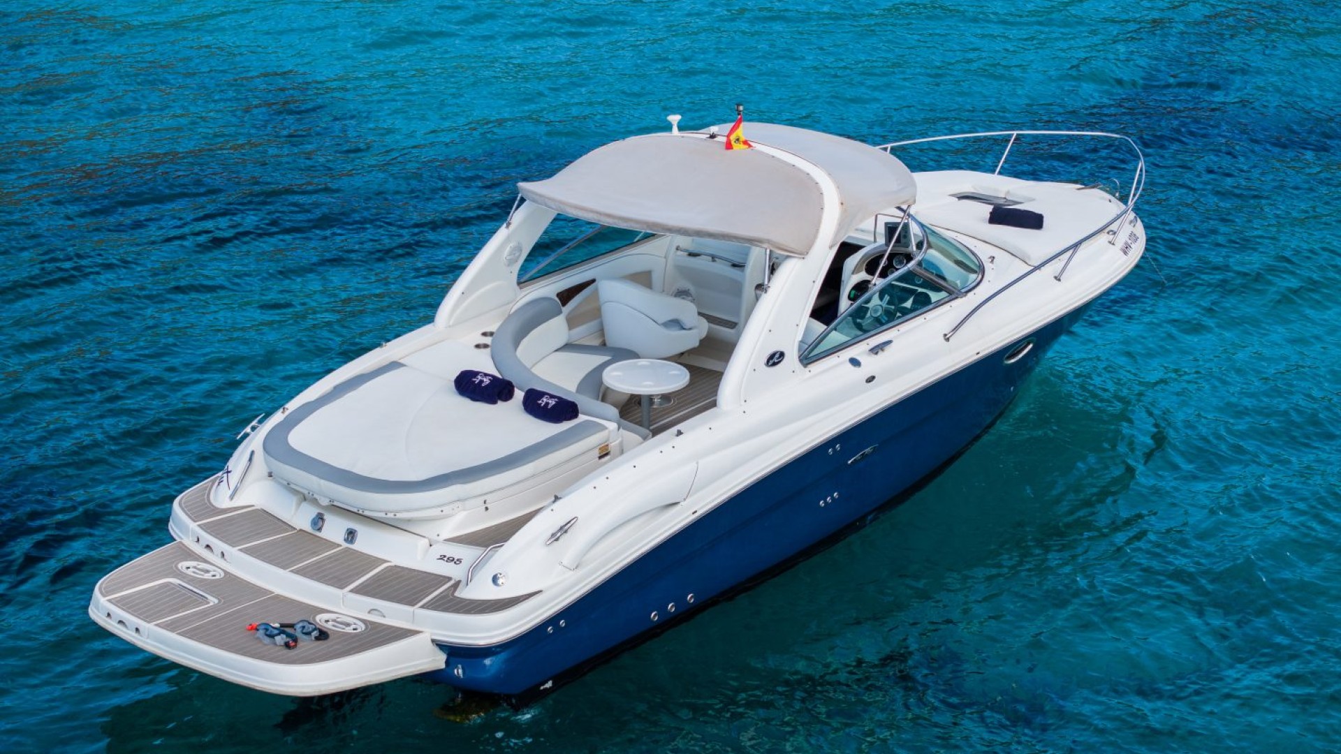 Sea Ray 295 Infinity 1