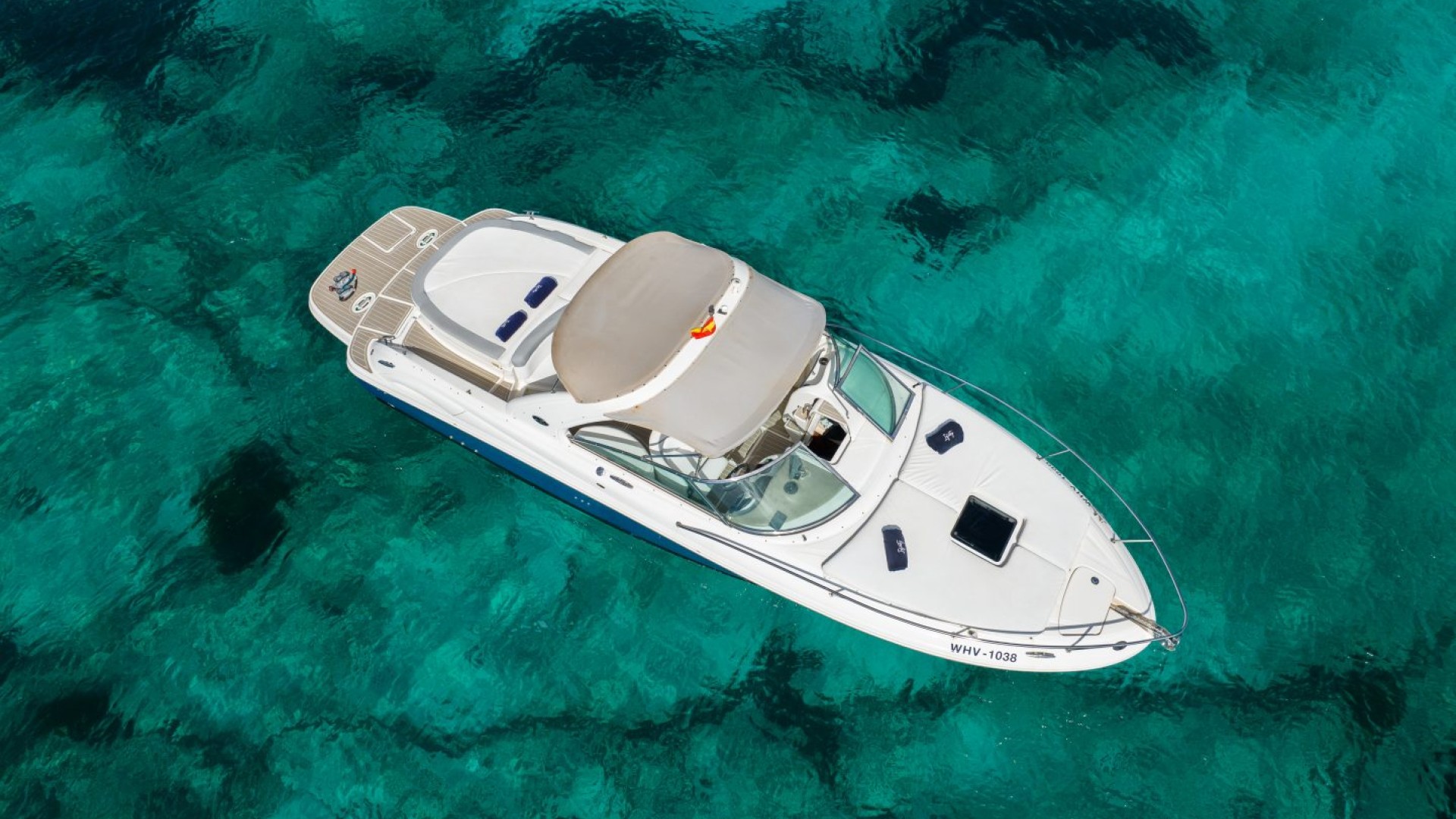 Sea Ray 295 Infinity 2