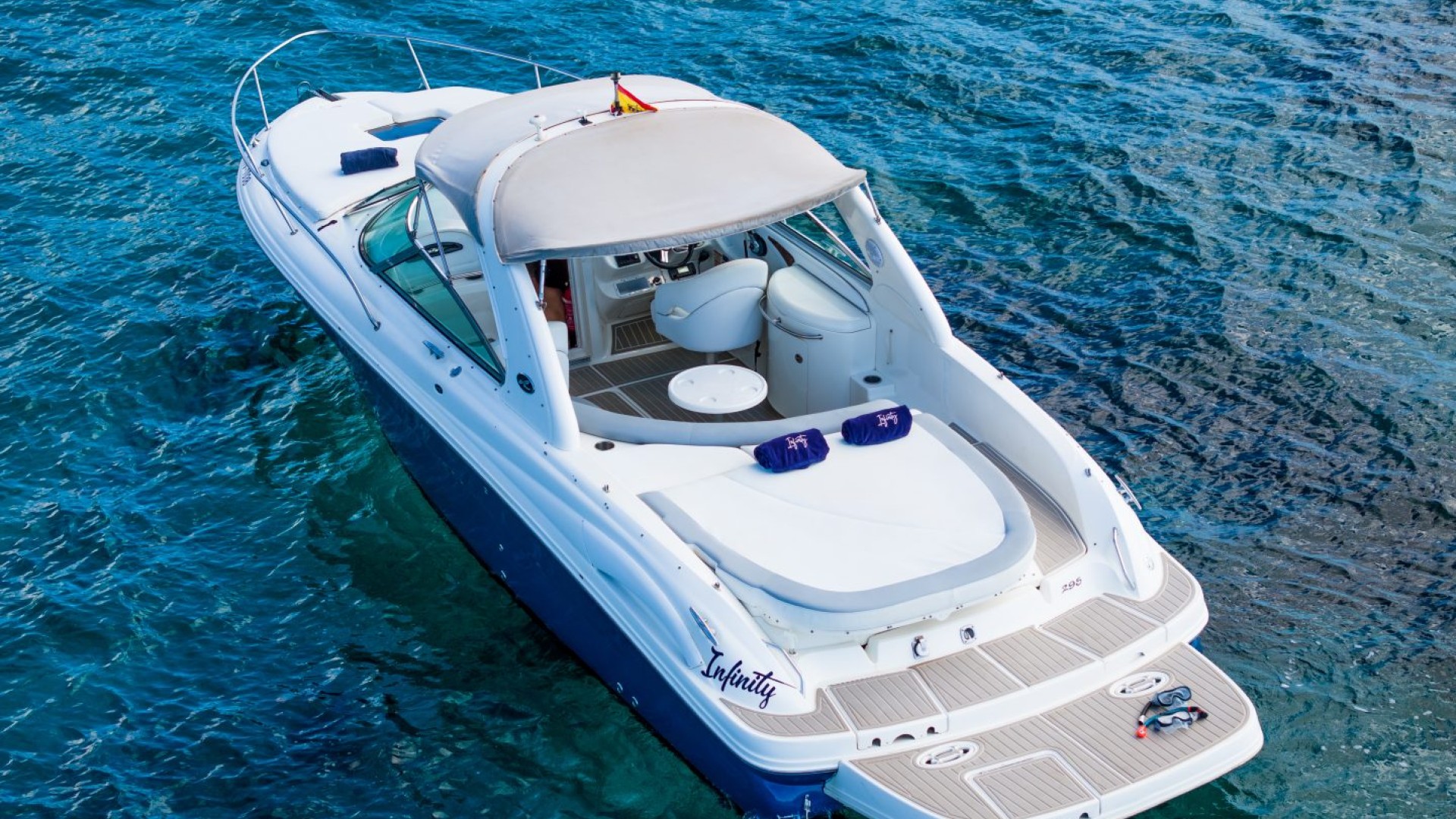 Sea Ray 295 Infinity 3
