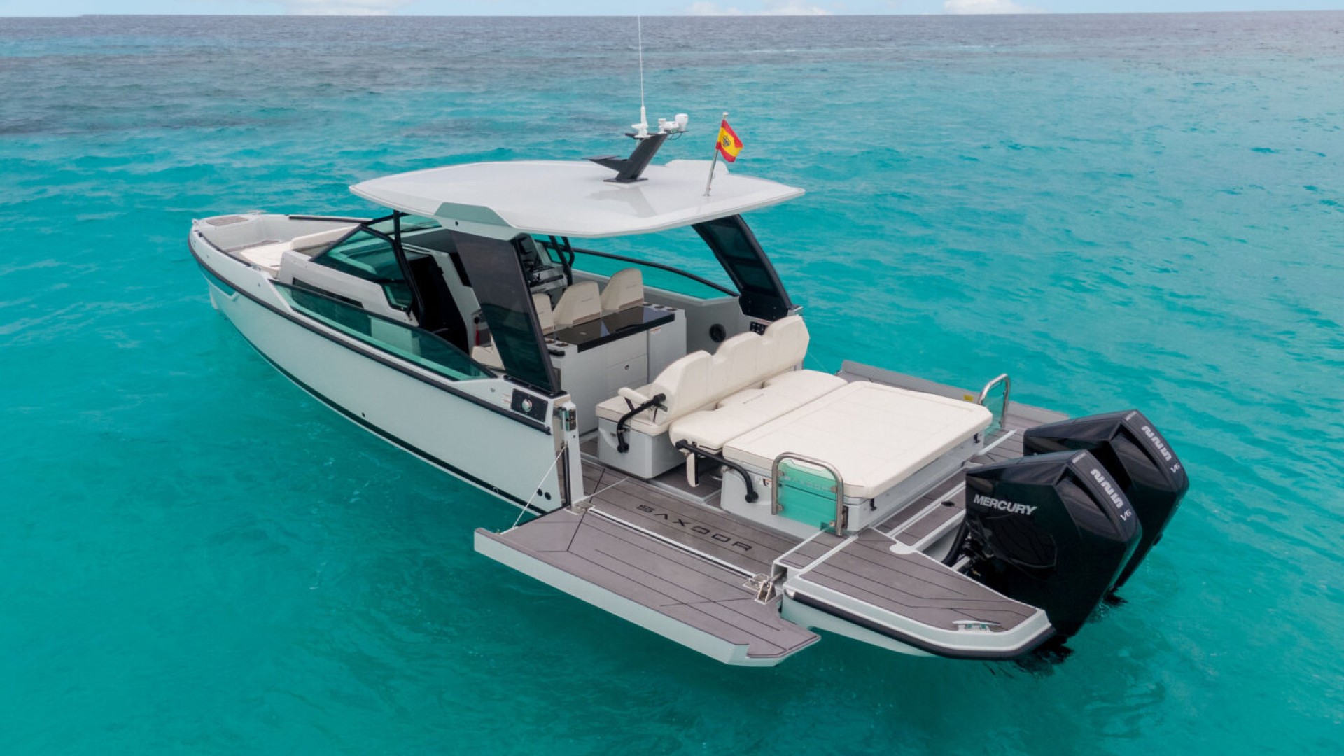 Saxdor 320 GTO YOLO 1