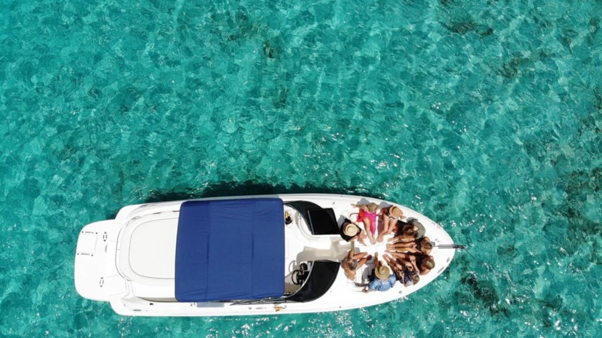 Sea Ray SLX 290 Atari 2