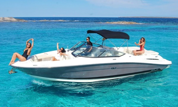Sea Ray SLX 270 Thriller