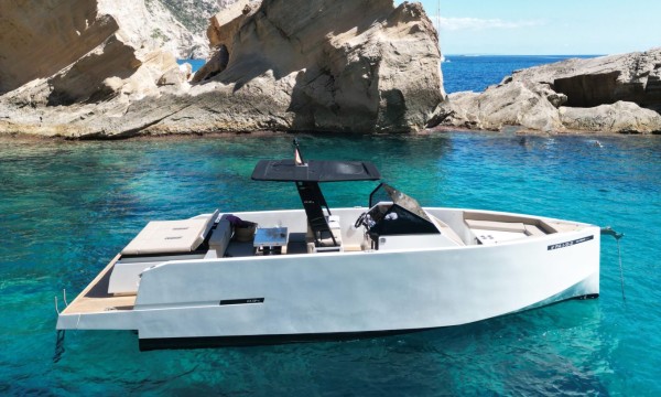 De Antonio D34 Open Gogga