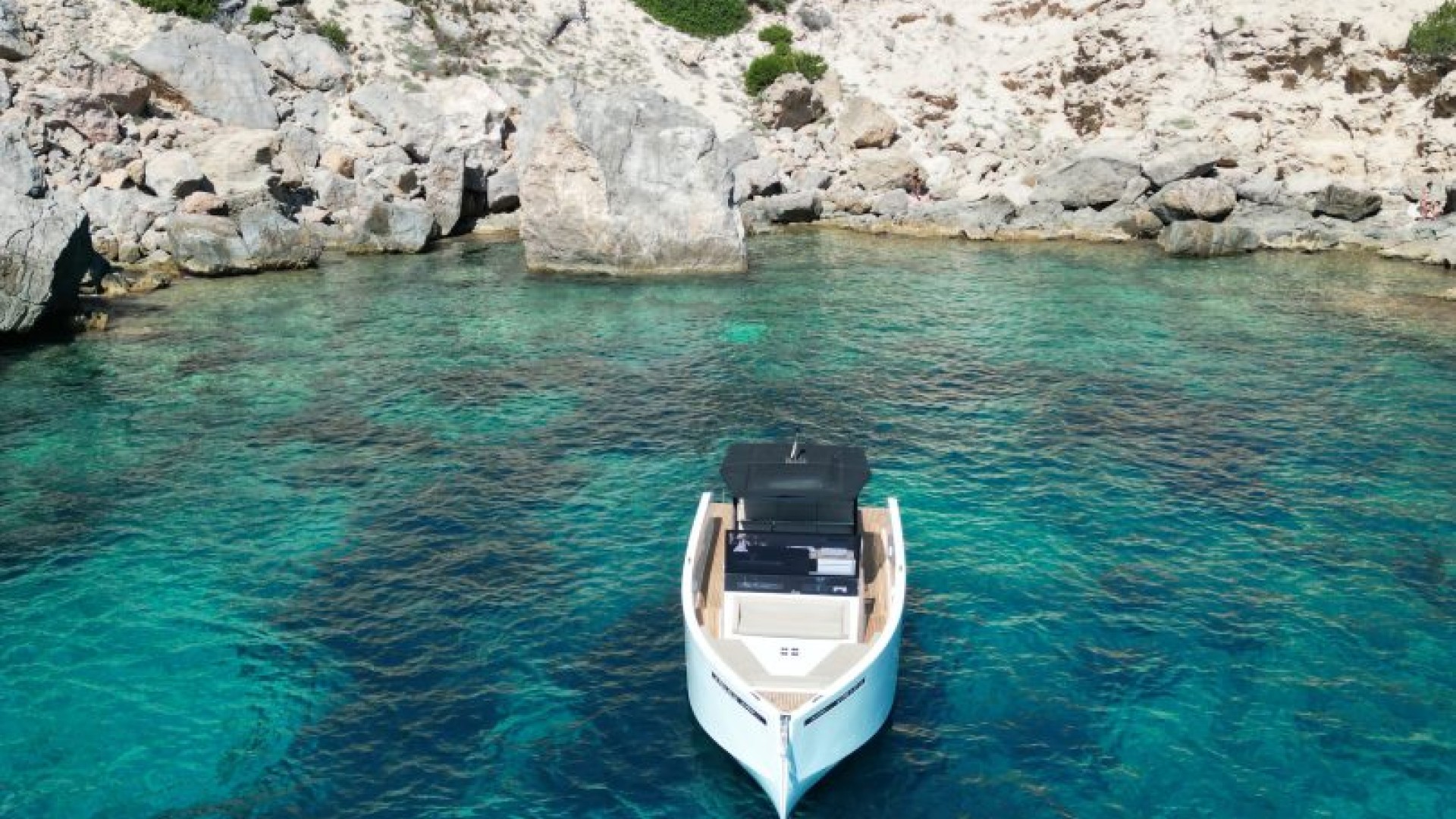 De Antonio D34 Open Gogga 3