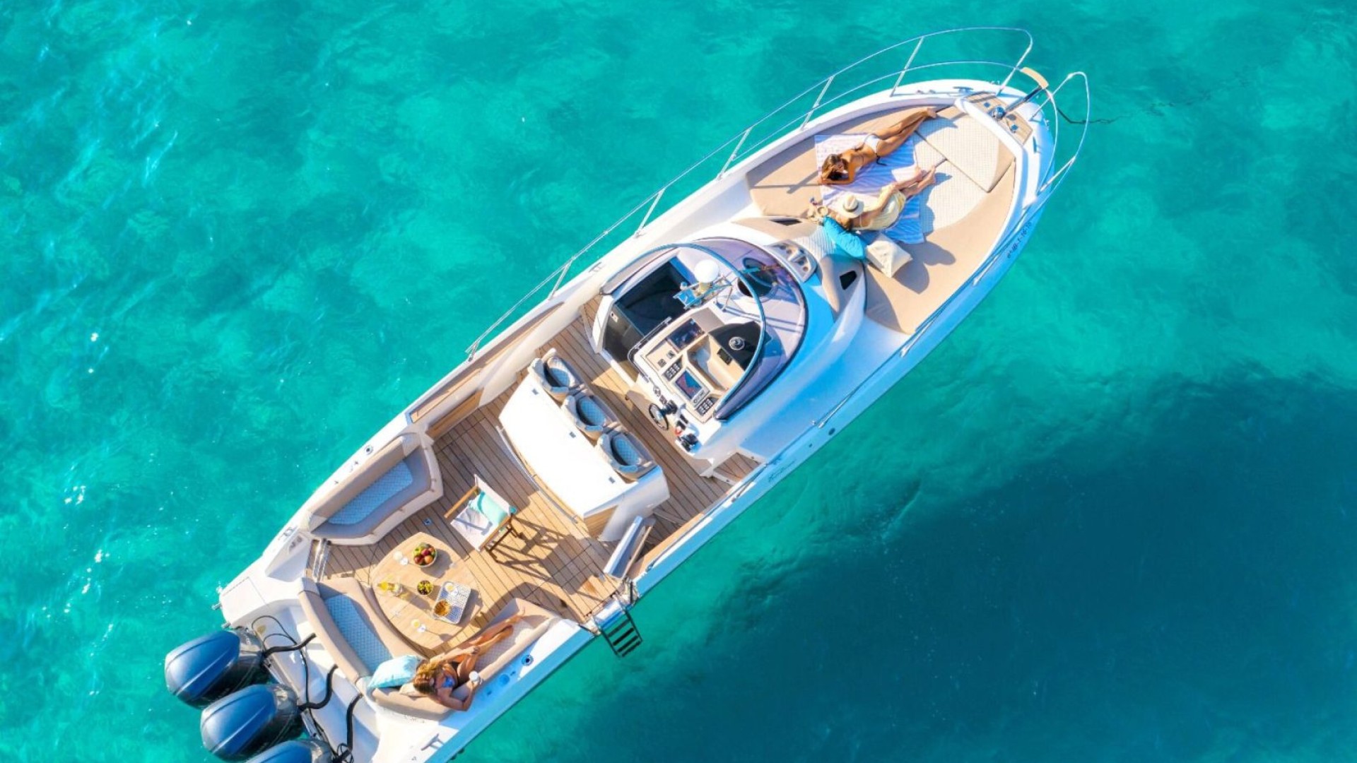 Sessa Marine key largo 36 El Lio 2