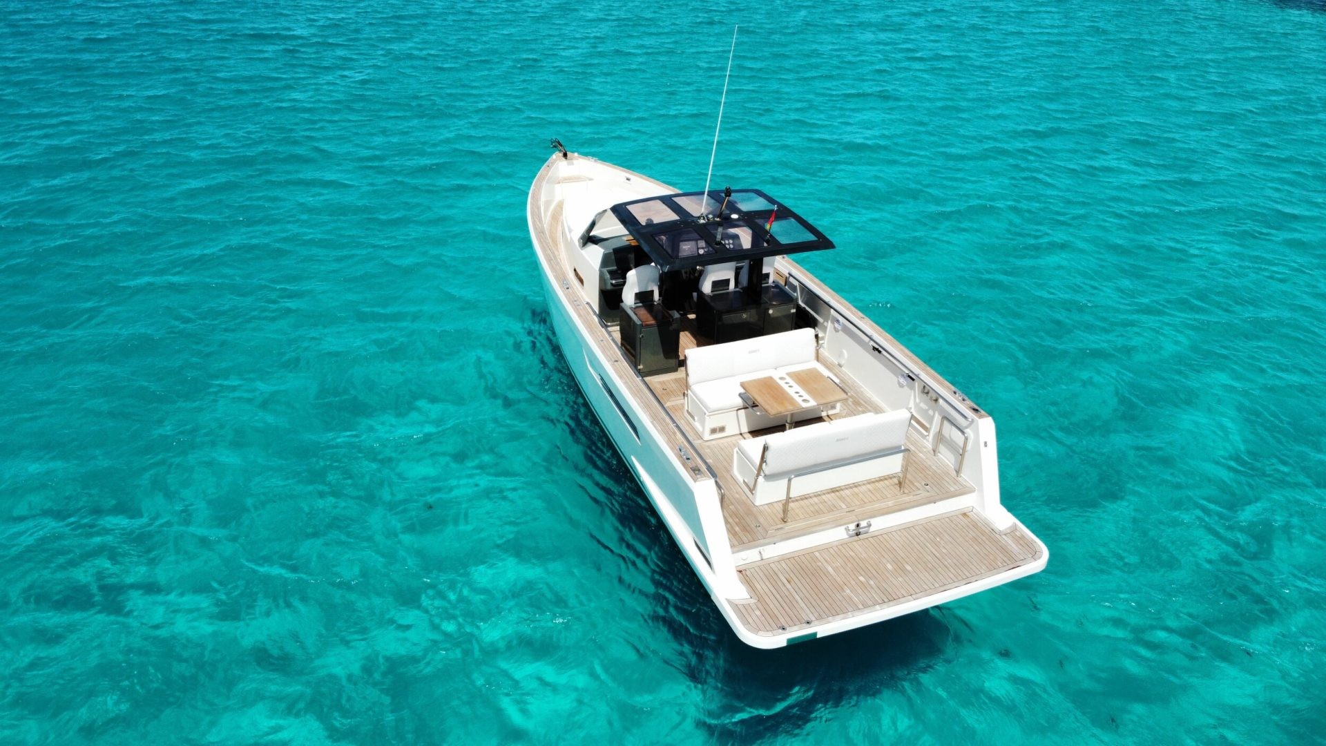 Fjord 40 S open P23 2