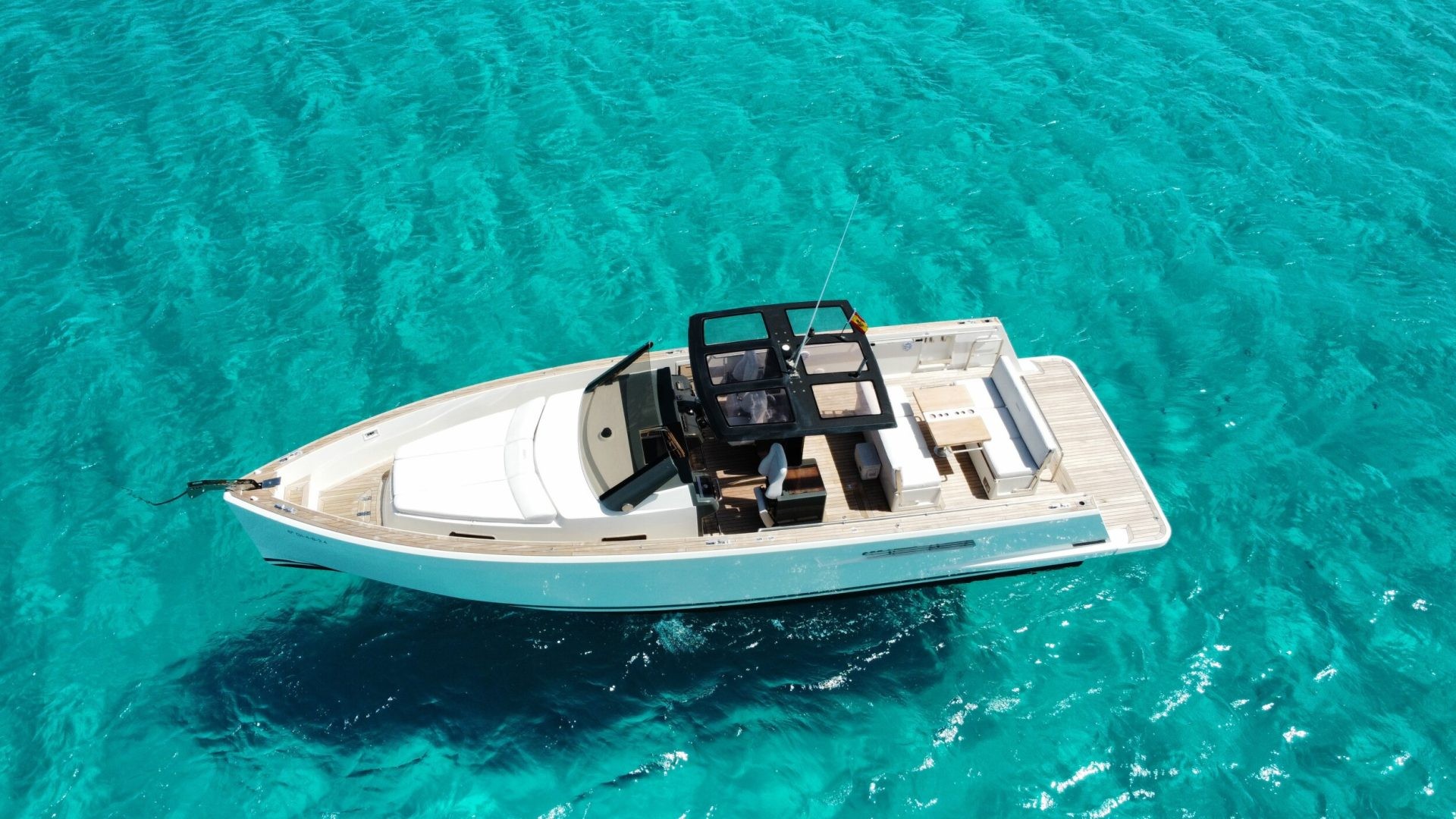 Fjord 40 S open P23 3