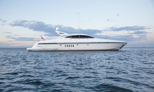 Mangusta 92 Chill out