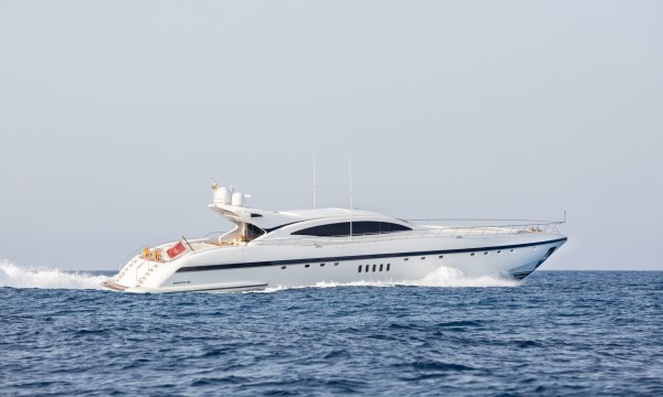 Mangusta 108 Nomad