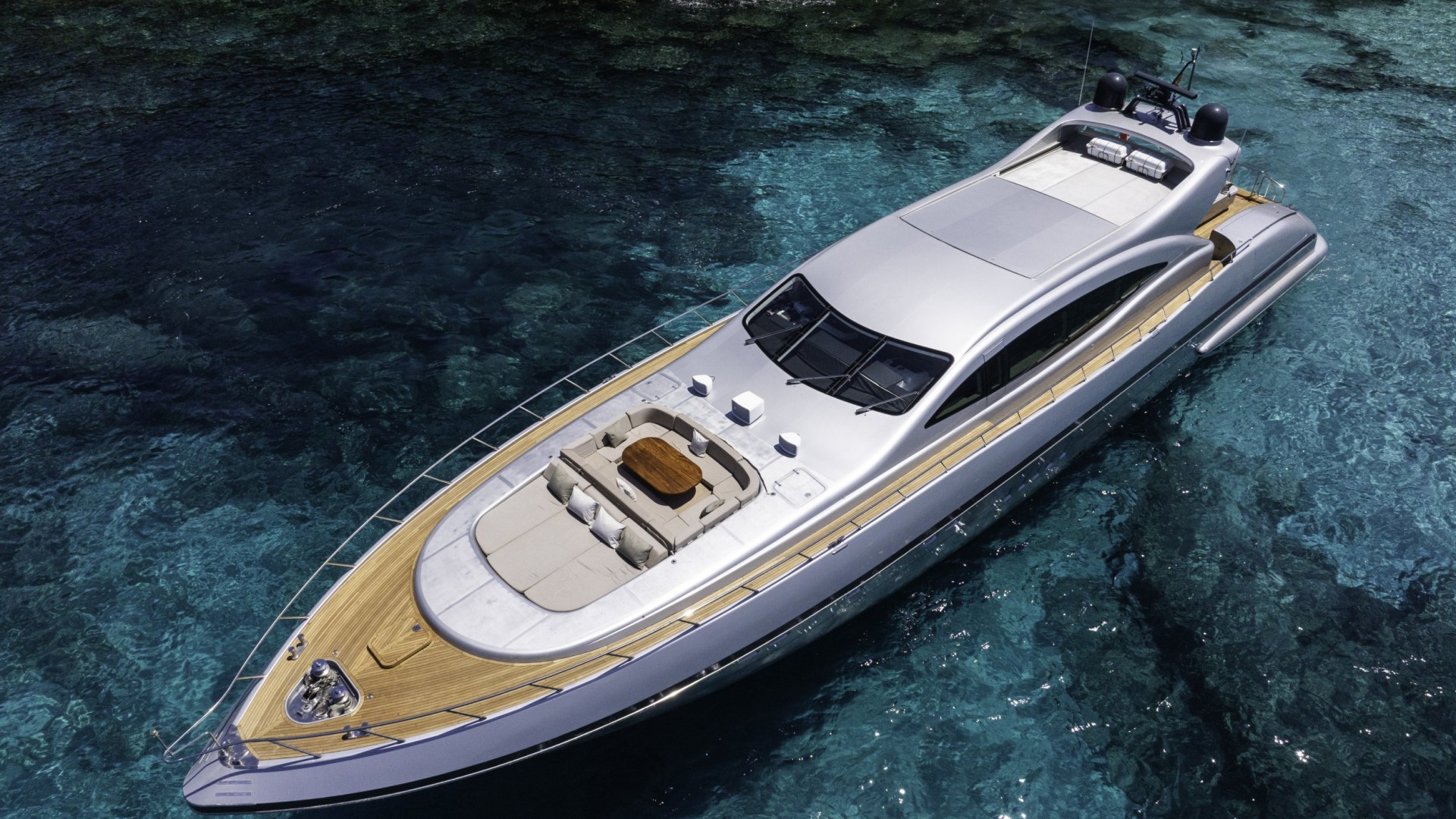 Mangusta 108 TRINITI 2