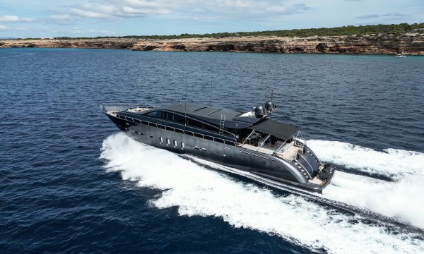 Leopard 102 Dark Night