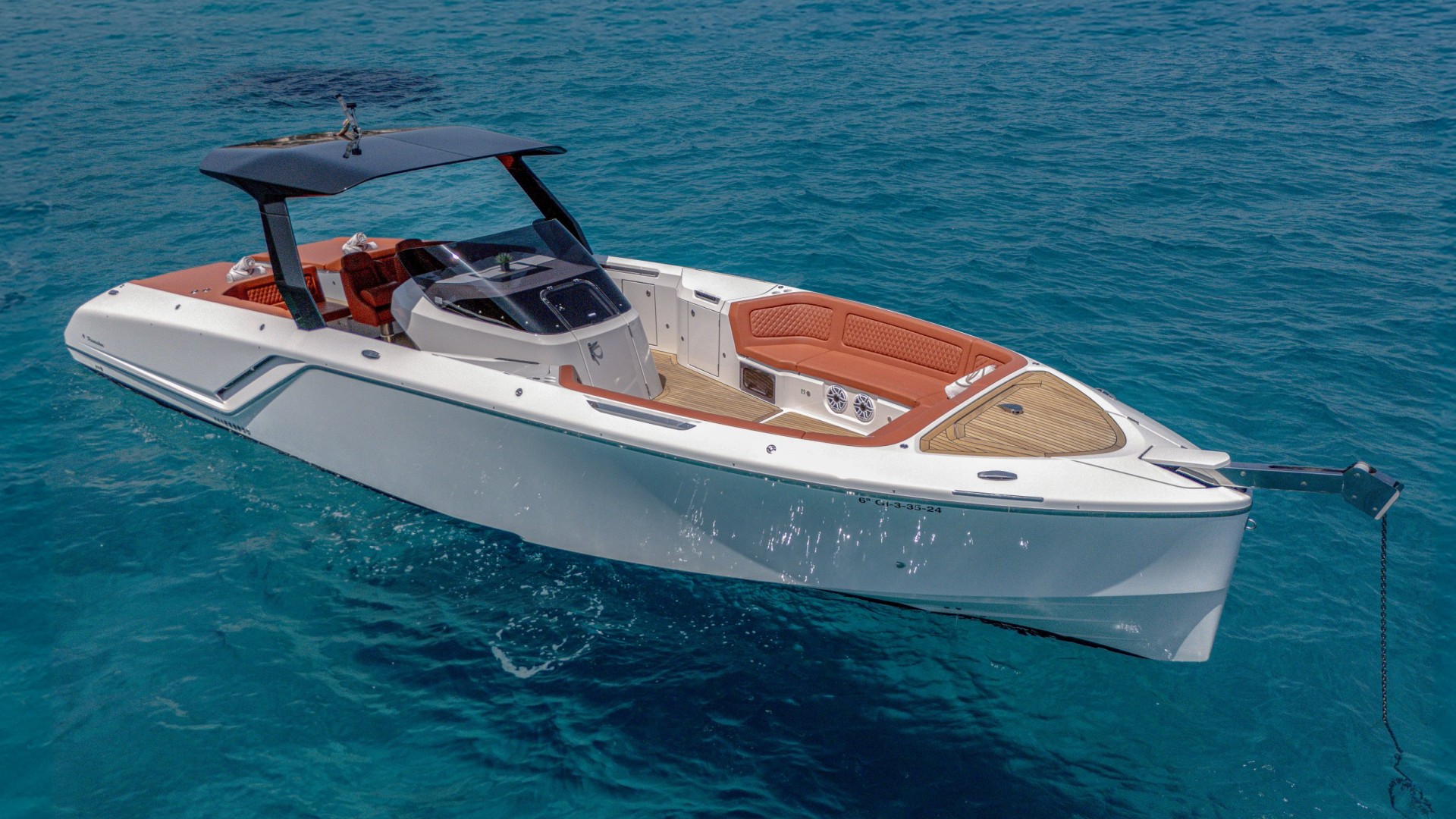 Frauscher 40 VIENA 1