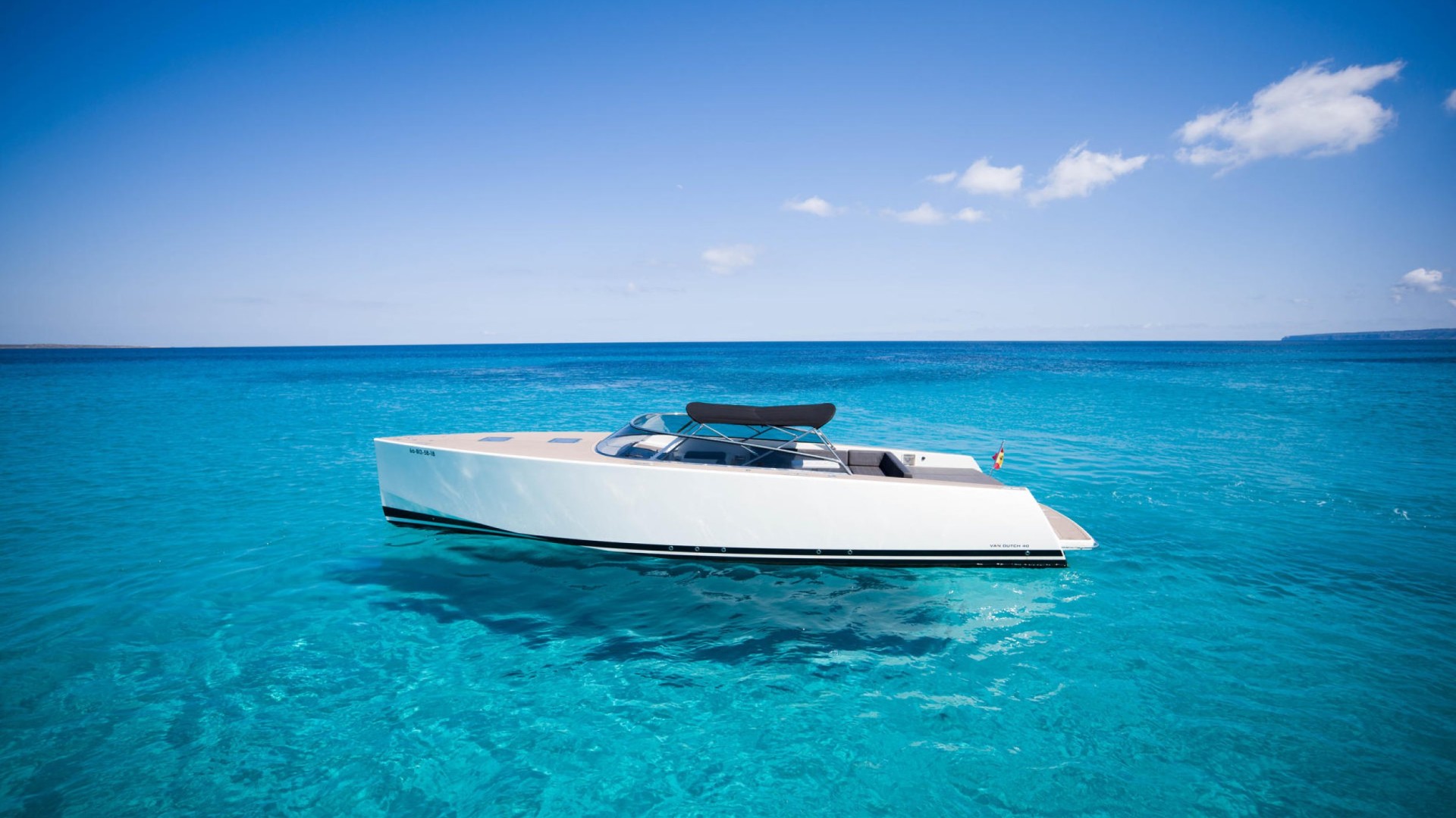 Van Dutch 40 <br> - SMART ASS - 3