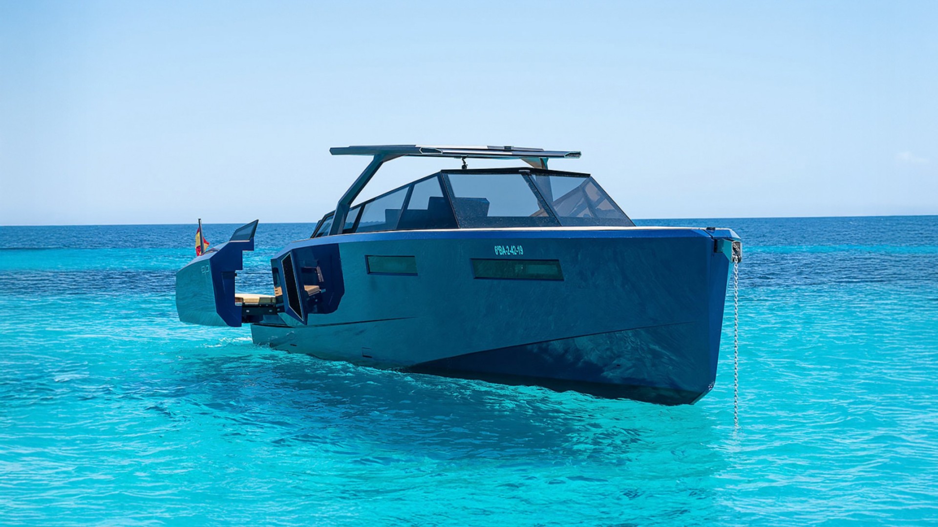 Evo Yachts 43 NEVE 1