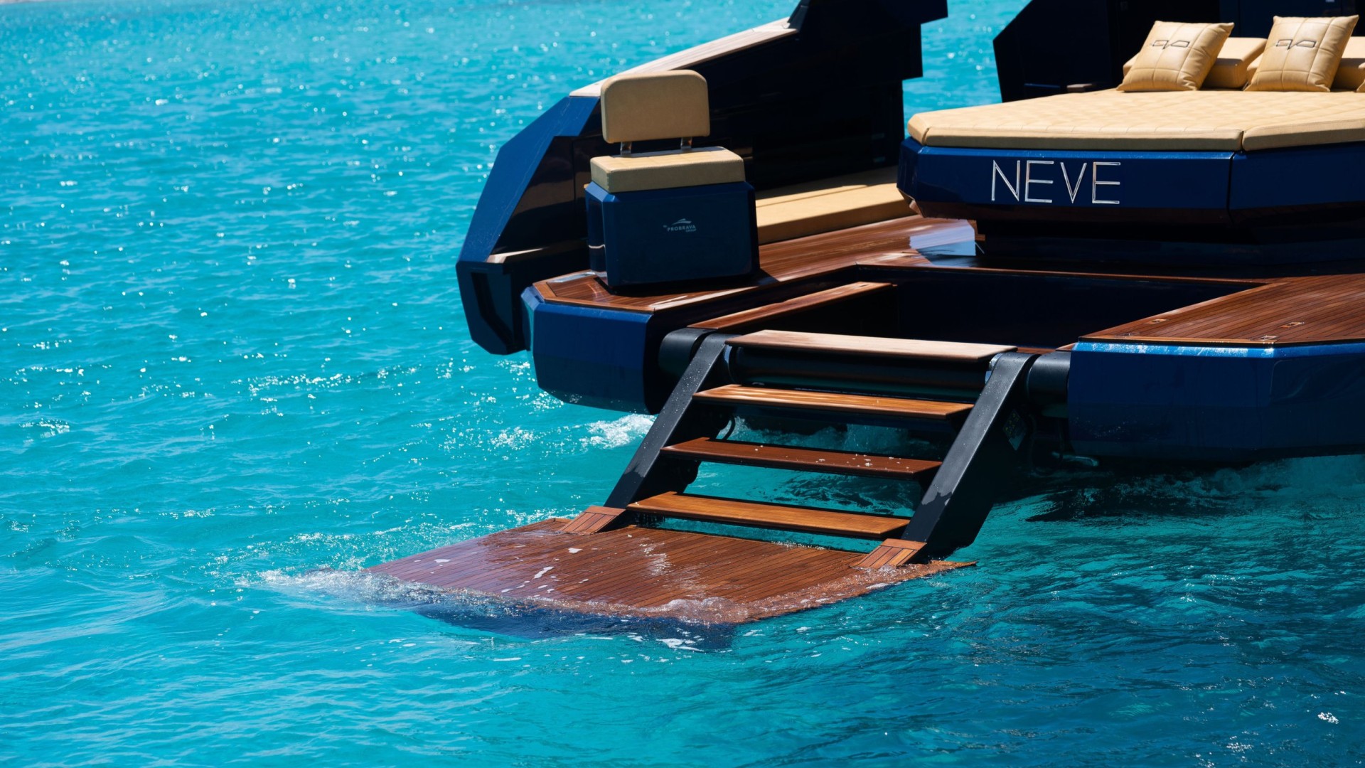 Evo Yachts 43 NEVE 2