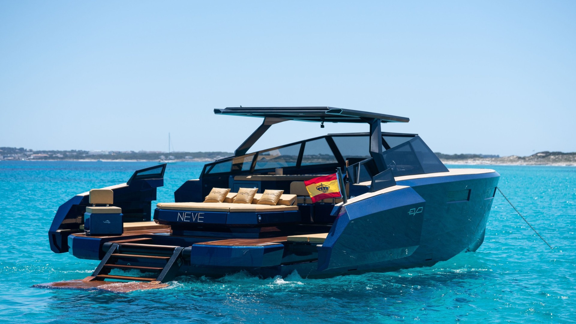 Evo Yachts 43 NEVE 3