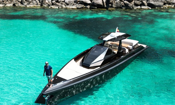 Wally Yachts 48 JEMIMA