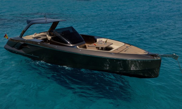 Frauscher 1414 Demon Hailey Su