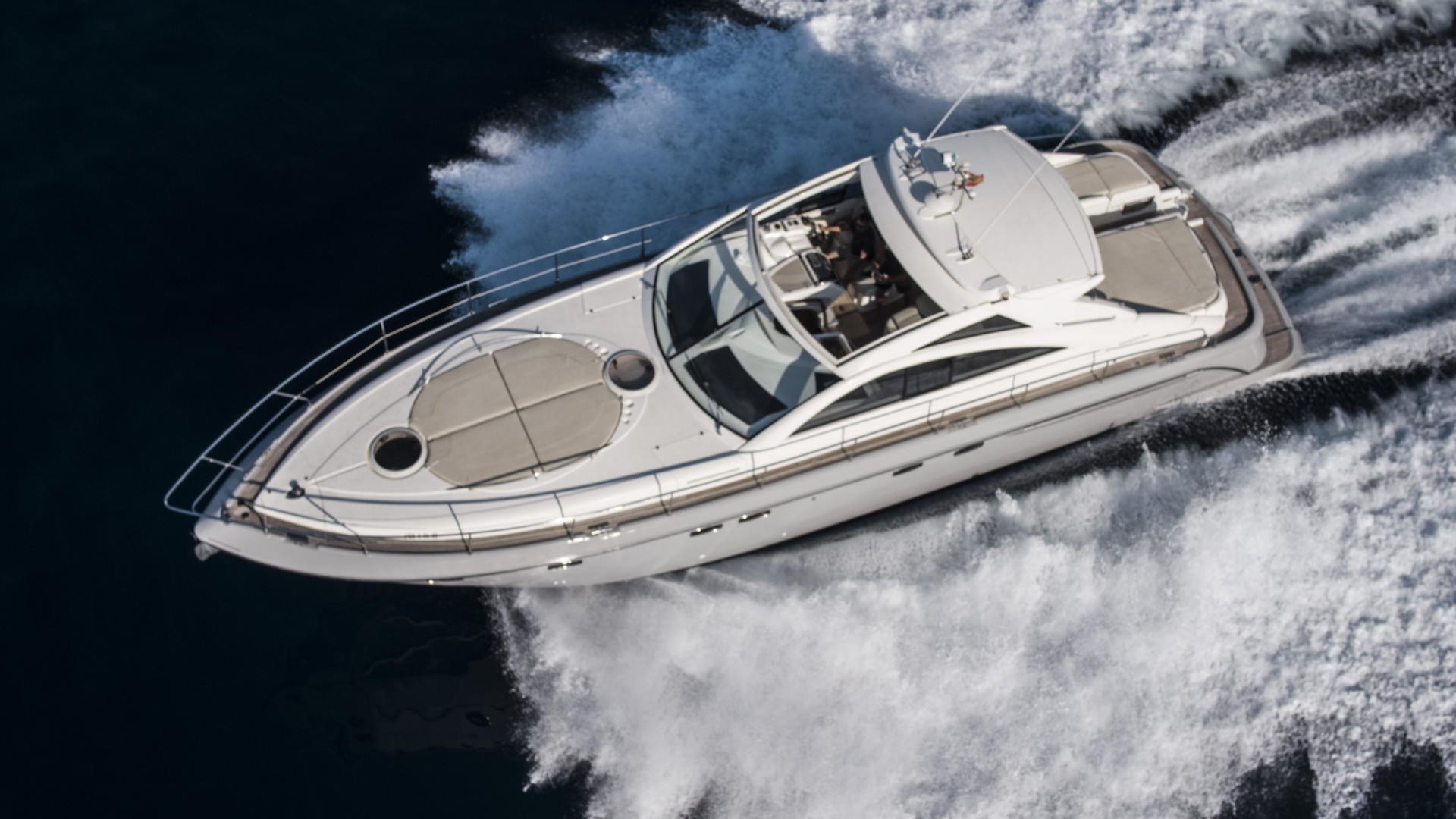 Fairline Targa 52 BILLIE JEAN 2