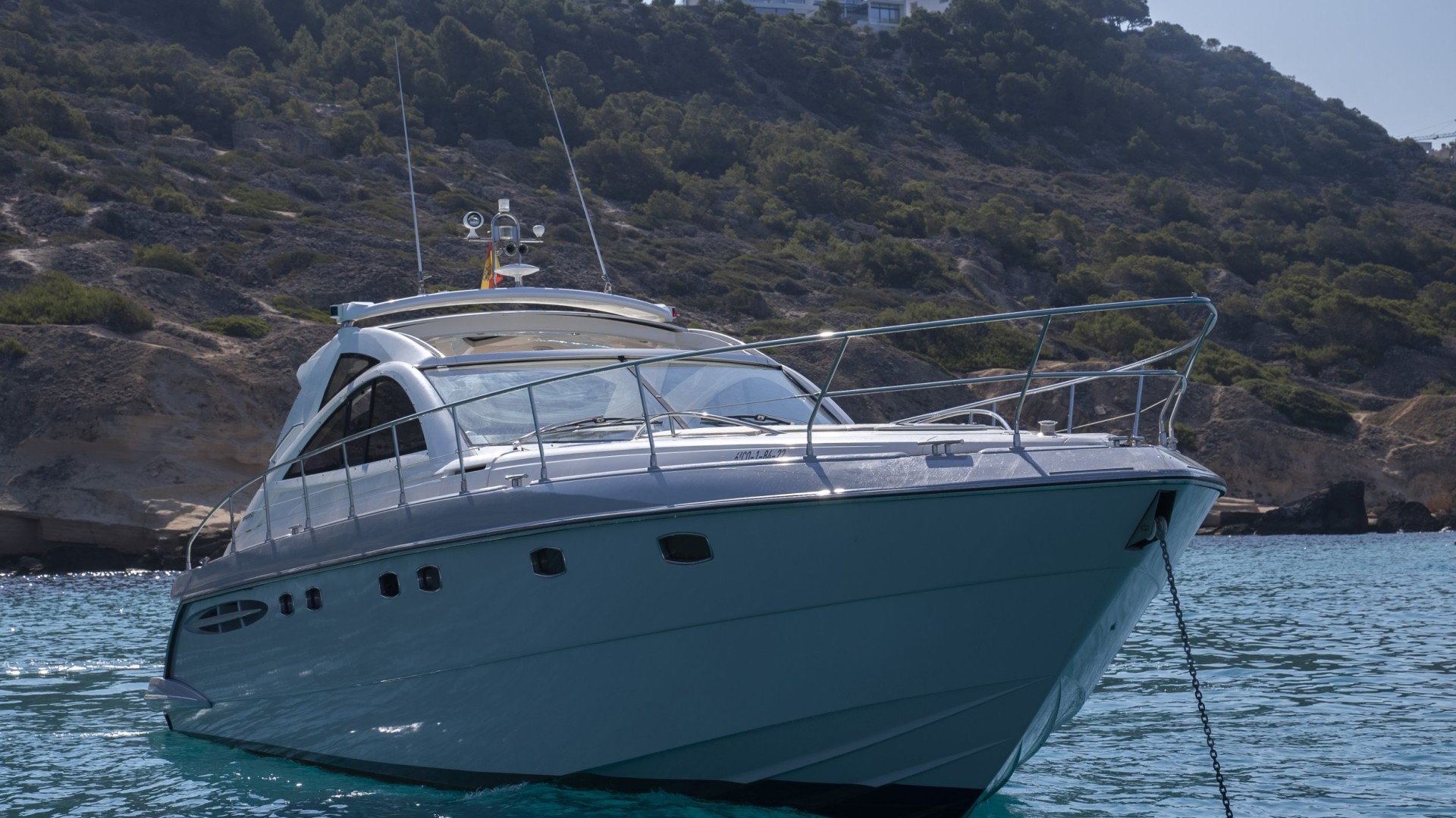 Fairline Targa 52 BILLIE JEAN 3