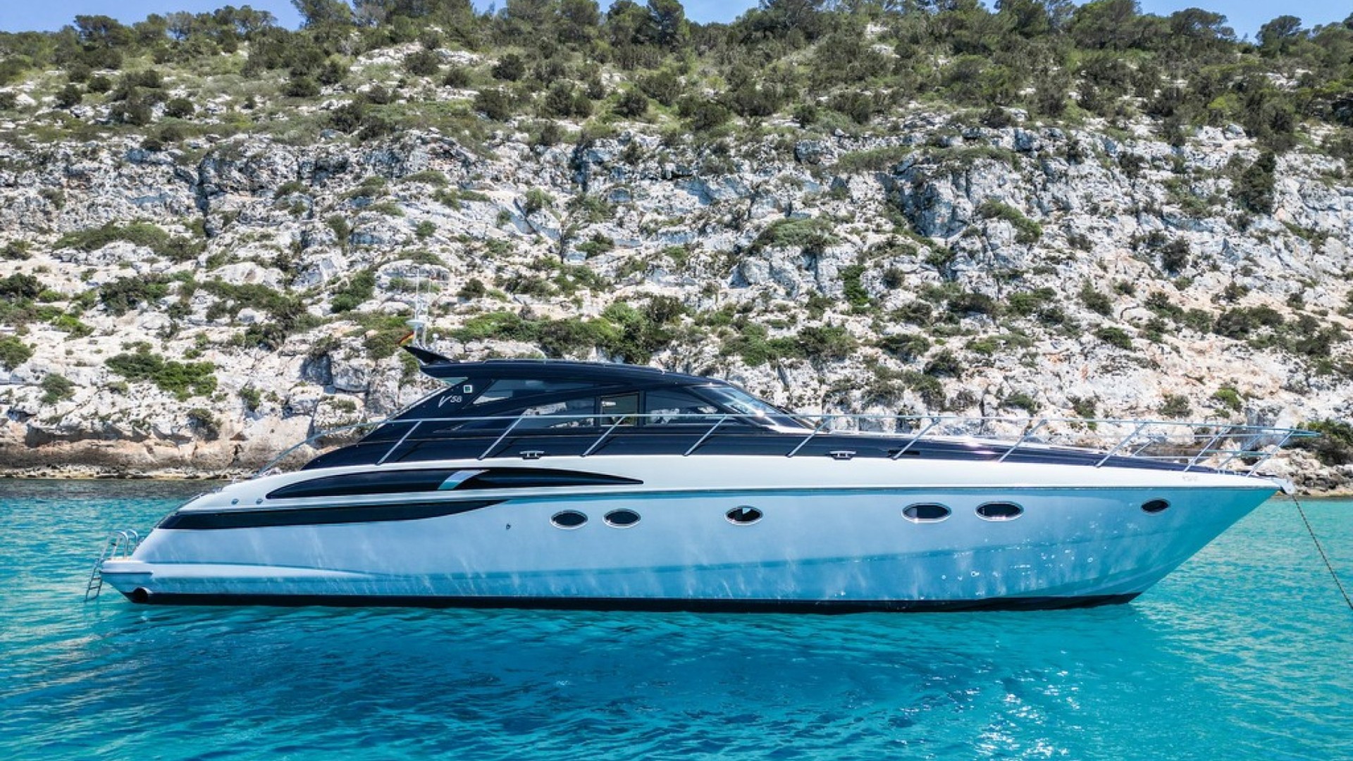 Princess V 58 MAKE MY DAY 1