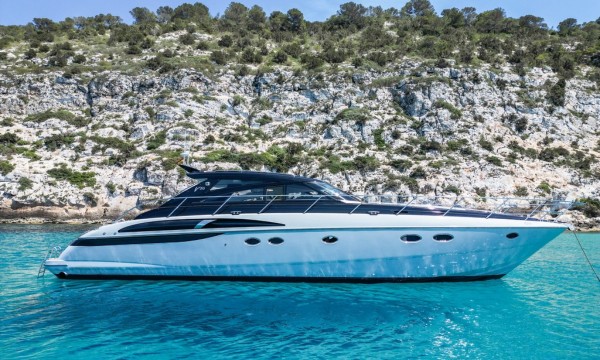 Princess V 58 MAKE MY DAY