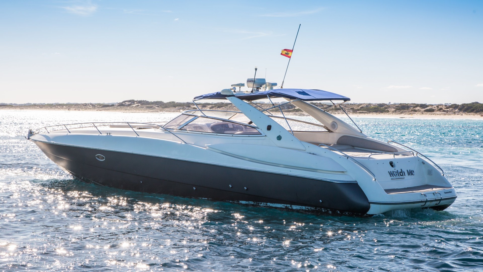 Sunseeker SUPERHAWK 48 WATCH ME 1