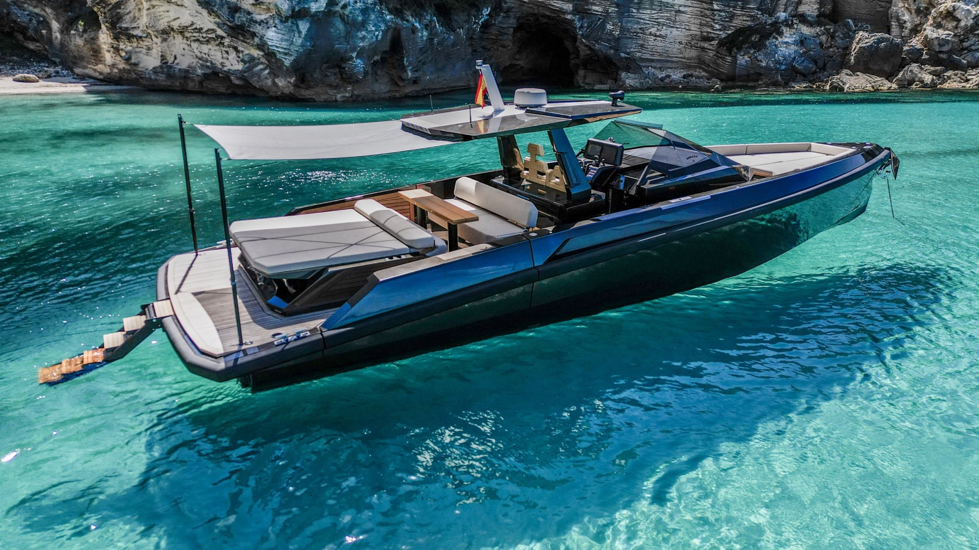 Wally Yachts 48 JEMIMA 1