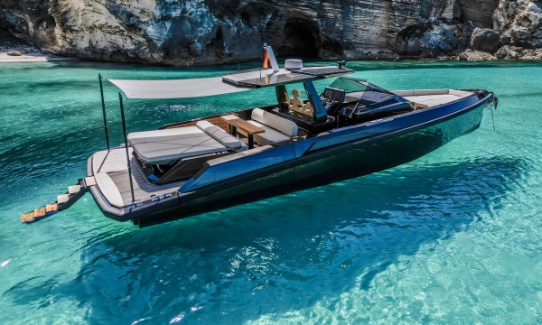 Wally Yachts 48 JEMIMA